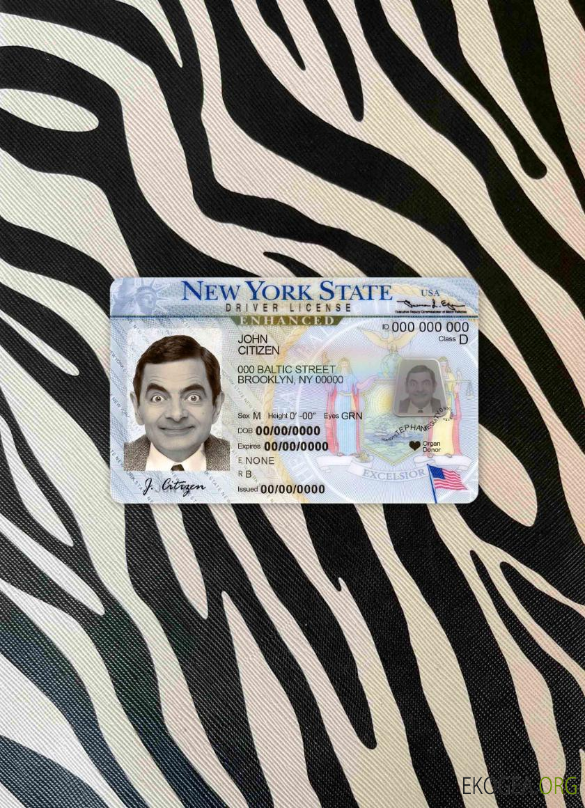 USA New York DL photolook AVANT